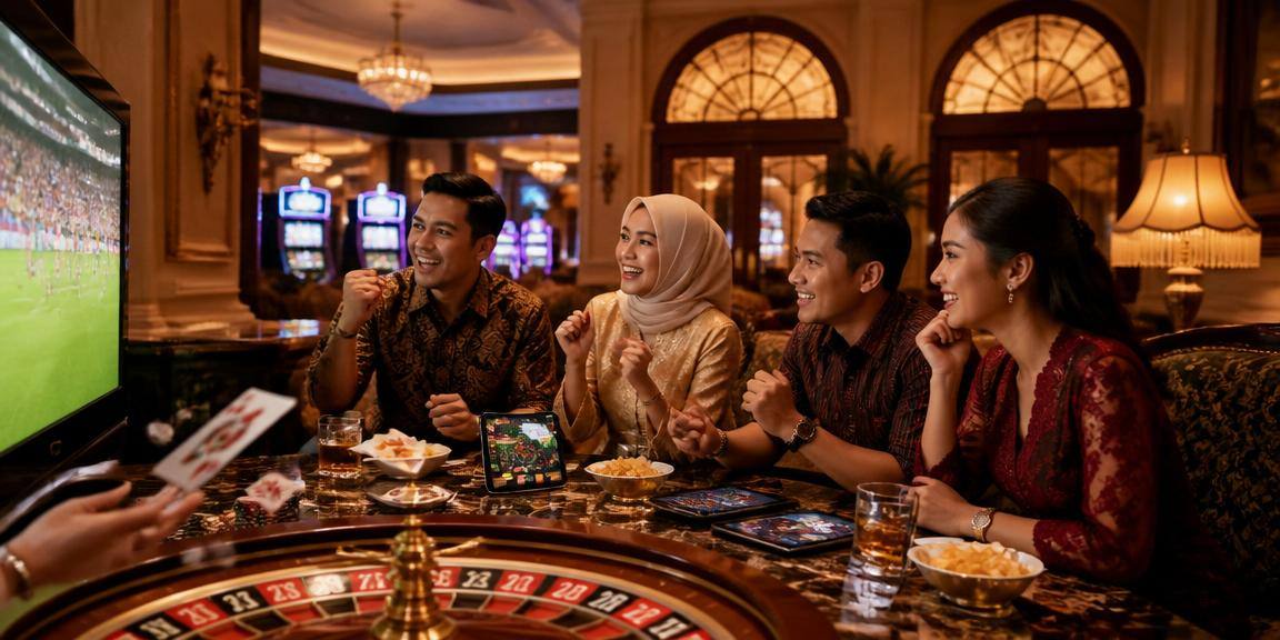 judi365 Apa yang Perlu Anda Tahu Tentang judi365